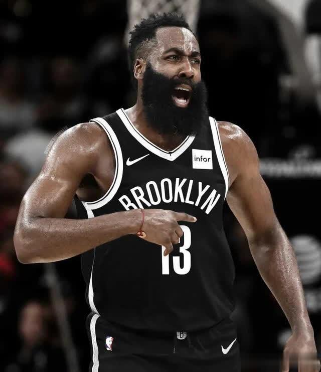 ​2153次！哈登开创历史先河，成为NBA历史第一人