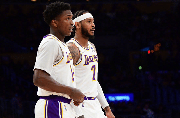 28分惨败沃格尔点出败因！老詹谈魔鬼赛程，威少：目标总冠军