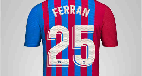 官方：费兰-托雷斯加盟巴萨