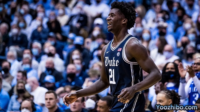 2022年NBA选秀第16顺位AJ-格里芬简介一览