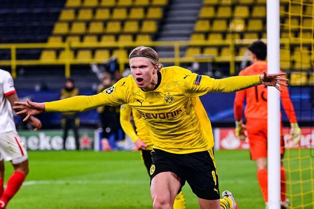 索帅不断致电游说哈兰德加盟曼联！名宿认为买不到，不如签阿奎罗