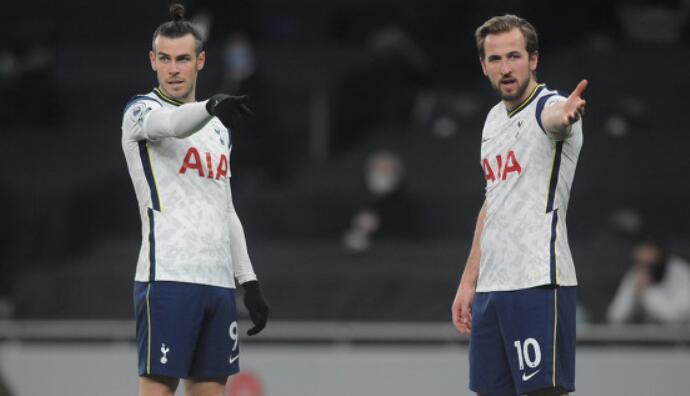 贝尔选热刺五人制: 自己挂帅, 孙凯搭档锋线