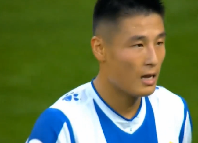 西甲中国区代表：武磊让大家认识到中国球员也能踢西甲