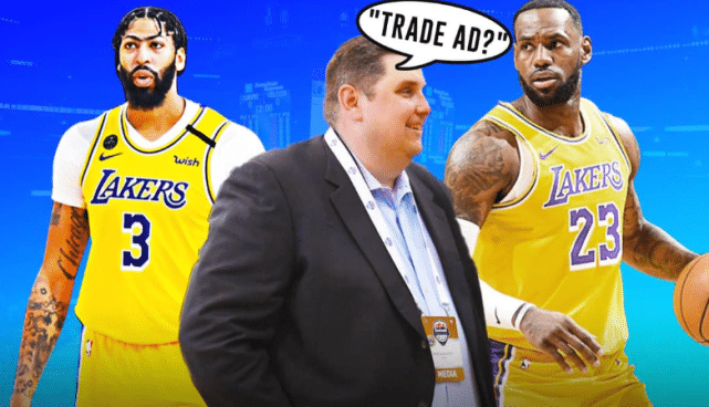 名记曝湖人将讨论送走浓眉！高管评交易价值：比以往任何时候都低