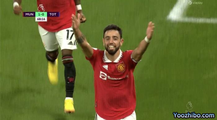 B费一人创造机会等于热刺全队，力压曼联铁腰当选MVP！称愿做牺牲