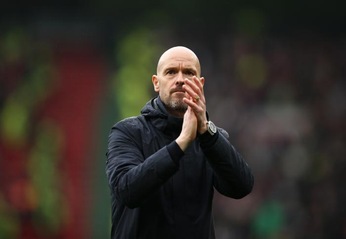 曼联夏窗预算滕哈格一无所知！曝卡塔尔欲签姆巴佩，连买法国三人