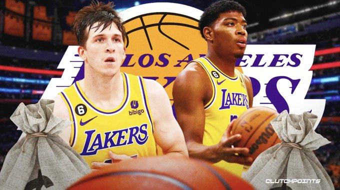 湖人将执行范德彪球队选项：有望续签4年7100万 三将或再助詹眉冲冠