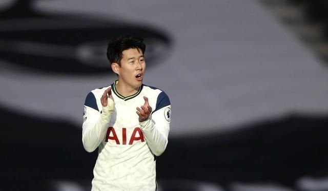 孙兴慜：我只爱足球，打过乒乓球不过没什么天赋