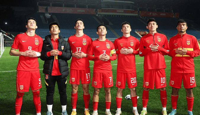 央视亏大！不转播U20国足，晋级八强战韩国，黄金一代有望崛起