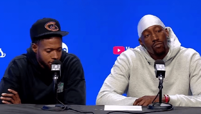 理想很丰满！阿德巴约展望总决赛，3连胜夺冠军点，遭球迷嘲讽