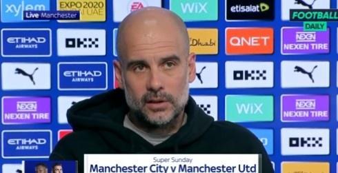 瓜迪奥拉谈俄乌局势：北约和欧洲国家彻底失败了