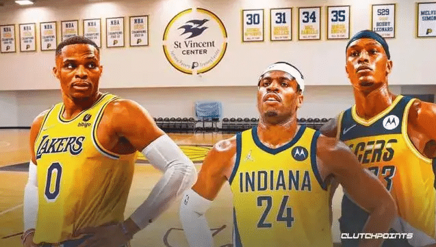 曝湖人老板拒绝交易威少：珍妮否决1换2大交易 詹眉险获两大冲冠帮手