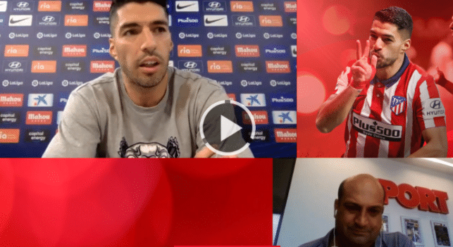 苏亚雷斯：梅西说他想在巴萨退役 科曼把我当小孩