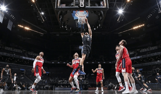 继续补强！篮网寻找防守型侧翼球员，蔡崇信和纳什冲击队史首冠