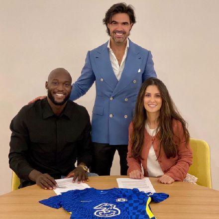 3.09亿镑！卢卡库成为累计转会费最高的球员