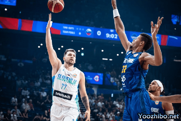 斯洛文尼亚92-77大胜佛得角保持全胜 东契奇19+7+9