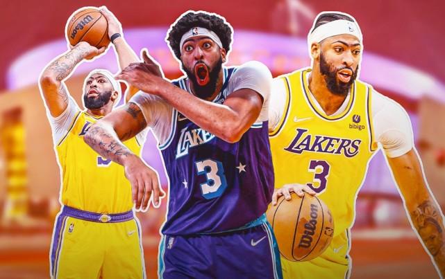 浓眉多打中锋湖人才有戏？美媒列出三大原因：攻防两端都能升级