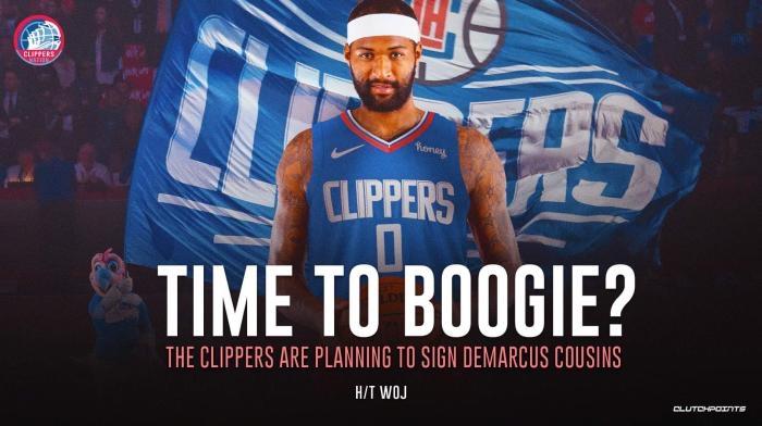 一夜5热闻！快船10天合同签考辛斯，雷霆三少大哥退役，雷迪克炮轰鹈鹕！