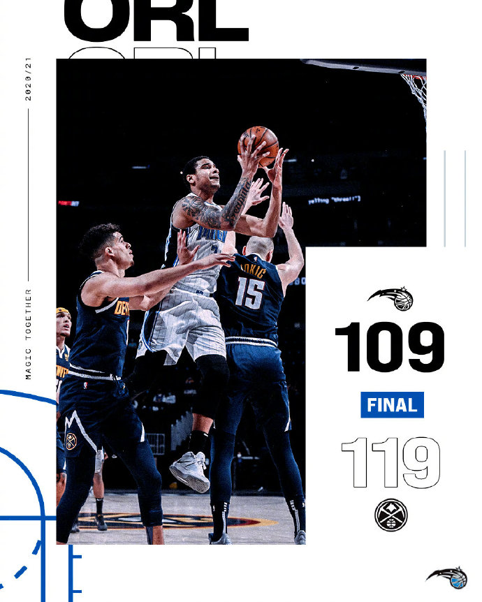 NBA每日综述：篮网爆冷输公牛 快船轻取湖人