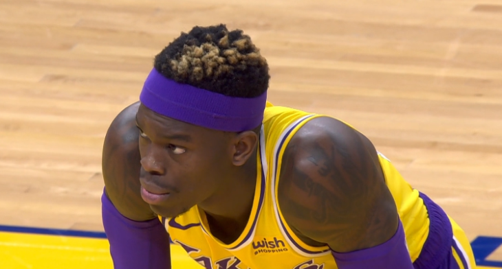 施罗德：希尔扑向老詹的动作大可不必 我们会更团结