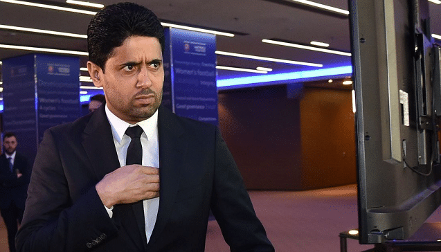 事态升级！外媒深挖纳赛尔言行，找错裁判房间，巴黎输球又输人