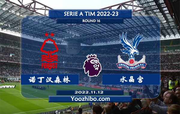 诺丁汉森林vs水晶宫赛事前瞻分析：水晶宫近期赢指能力不错