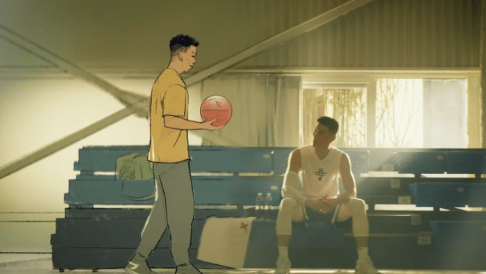 林书豪晒艰难回归历程，自编自导自演！ 感谢医护人员+保持心态