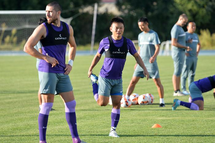 喜讯！19岁中国姆巴佩试训欧洲！23岁国脚下赛季或留洋