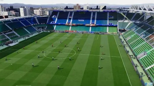 法甲雷恩场馆-罗阿宗公园球场