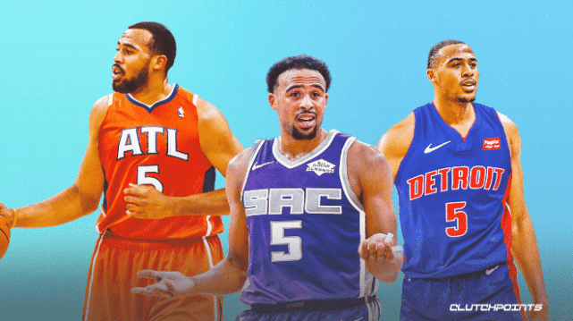 湖人能用他换回谁？塔克三大交易方案出炉！勇士旧将或是最佳选择