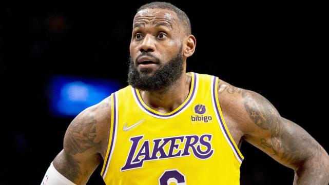 詹姆斯大概率缺战快船！得分王没戏了？医学专家：可能伤停数月