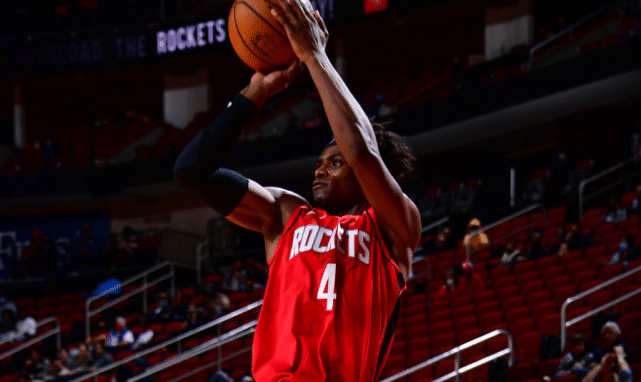 火箭最新伤情出炉！豪斯继续缺阵伍德出战成疑，哈登状态令人担忧