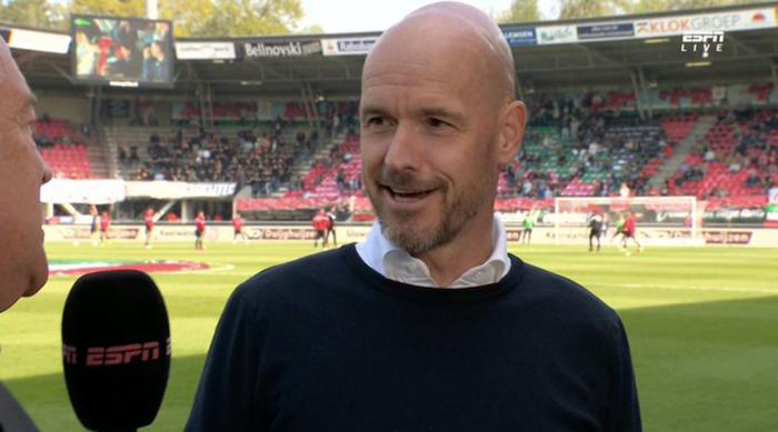 滕哈格确定执教曼联后已找房，或成瓜帅邻居！豪言铁腕管理更衣室