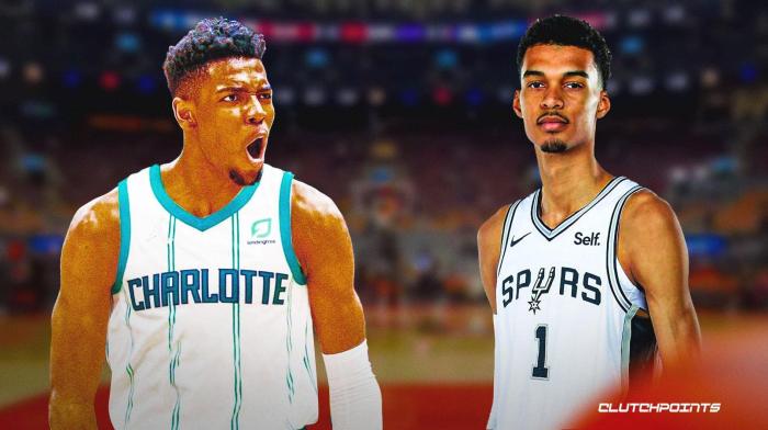 NBA官宣！文班亚马夏联首秀门票售罄 新科状元回应选择1号原因