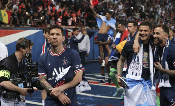 巴黎也“穷”！2笔签约花光8000万欧元预算，放弃签什克+大中锋