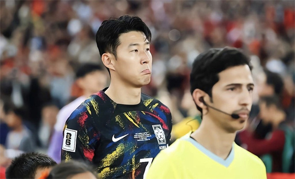 国定有人可以阻止我?孙兴憨回应:难以理解此番言论!感到很不爽