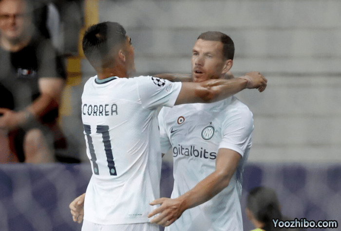 国米反弹，欧冠6冠王狂飙，8亿豪门闹笑话：创7年耻辱