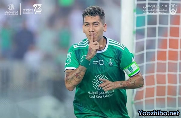 C罗太难了！沙特联赛豪强林立，菲尔米诺戴帽，冠军金靴难度倍增