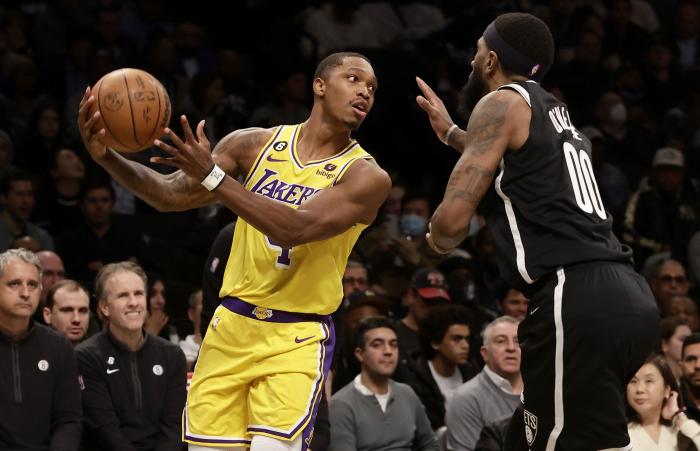 沃克1年合同加盟篮网：确定离开湖人 大战勇士一战封神队记直呼想念