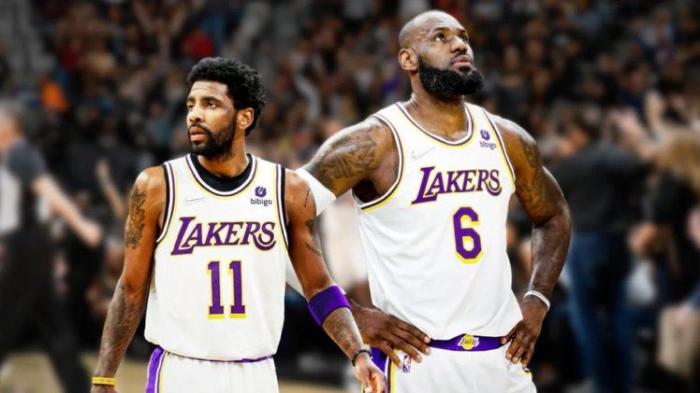 曝湖人不可能引援欧文等人！美媒列三种补强方案：17号签换遍全联盟？