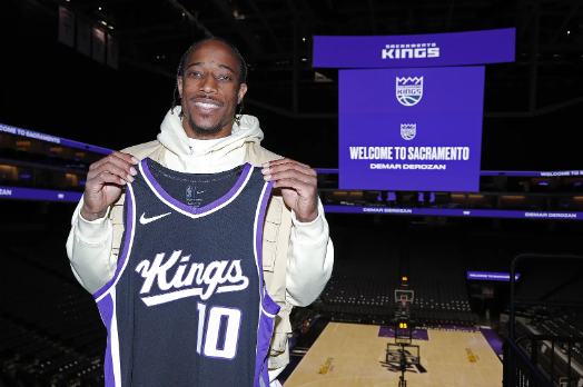 德罗赞：在马刺的三年如大学之旅