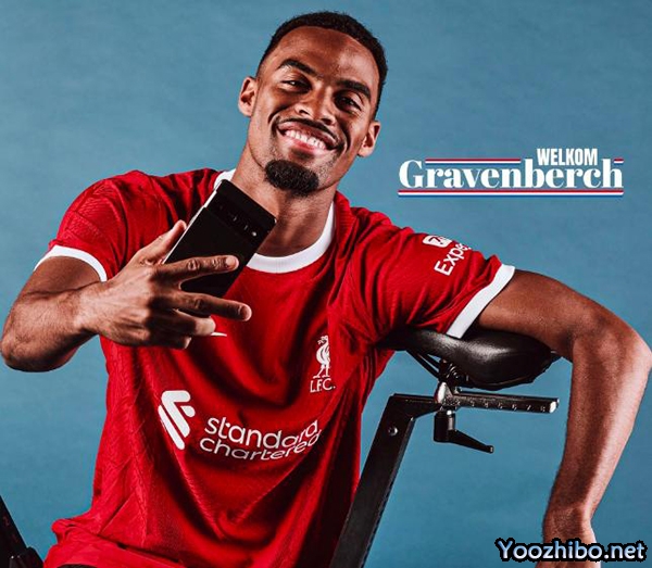 利物浦签下21岁拜仁中场赫拉芬贝赫 转会费4500万欧