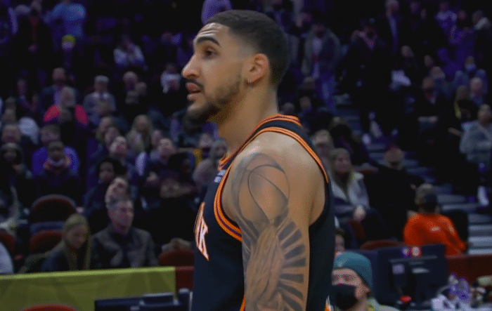 太失望！NBA史上最拉胯扣篮大赛，全场球迷嘘声一片，无一个50分