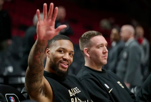 开拓者：利拉德离开后成西部疑似摆烂之队，接班者何在？