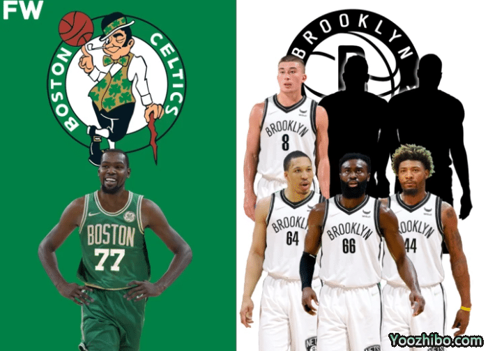 曝杜兰特对篮网高管失去信心！美媒列交易方案：1换6联手塔图姆