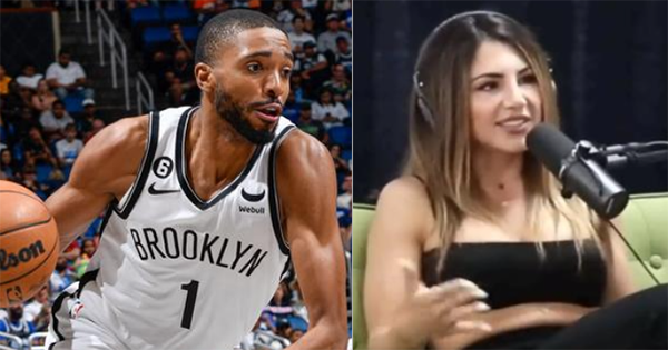 前篮网啦啦队成员爆料与多名首发发生性关系 布里奇斯第一时间澄清