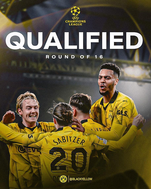 死亡之组3队混战！末轮形势：米兰晋级仅1种可能，赢纽卡且巴黎输球