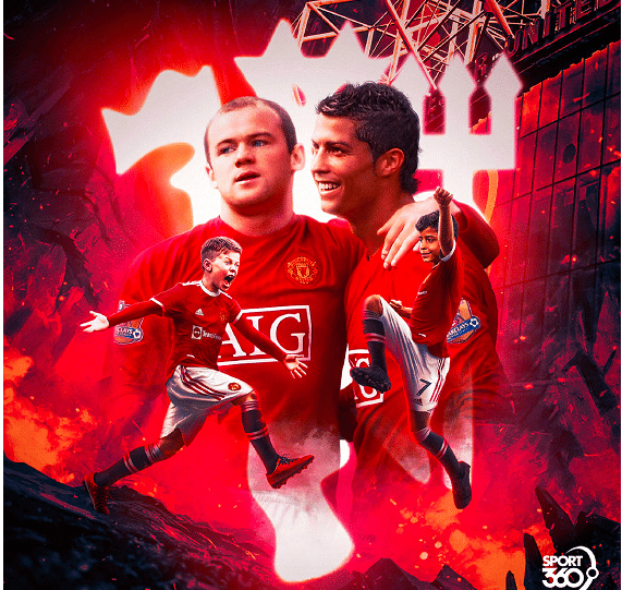 曼联利好：迷你罗将加入曼联青训！迷你罗、小鲁尼两翼齐飞？