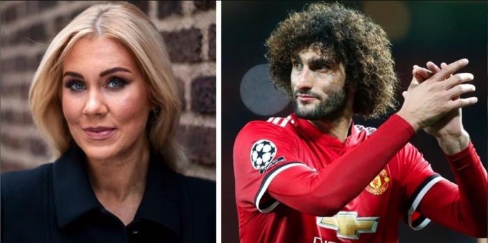 32岁富婆抱怨泰山外援：曾暧昧数月，他却选择去中超！现男友大23岁