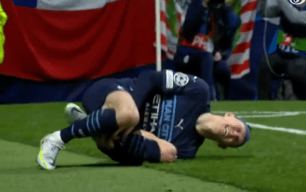 欧冠火爆冲突！“铁血”马竞引众怒，詹俊罕见站队